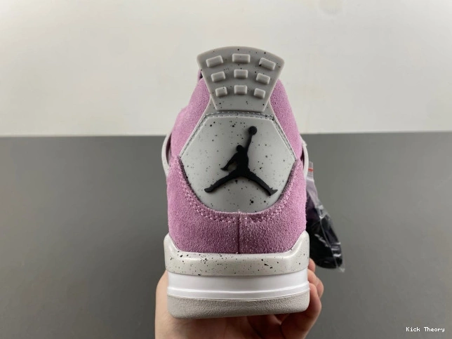 Kicked Out Shoe Store Air Jordan WMNS AQ9129-501 4 Orchid 0722